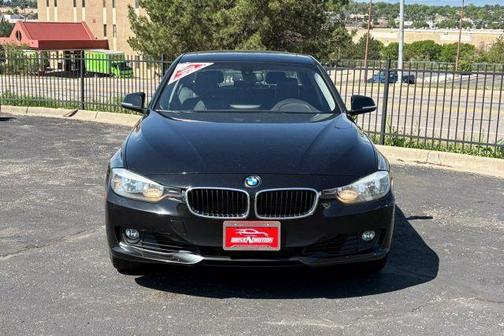 2015 BMW 328 i xDrive