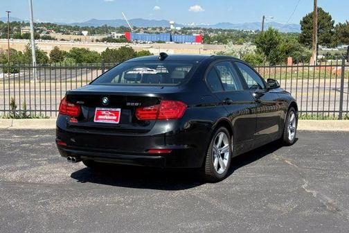 2015 BMW 328 i xDrive