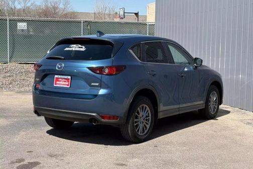 2017 Mazda CX-5 Touring