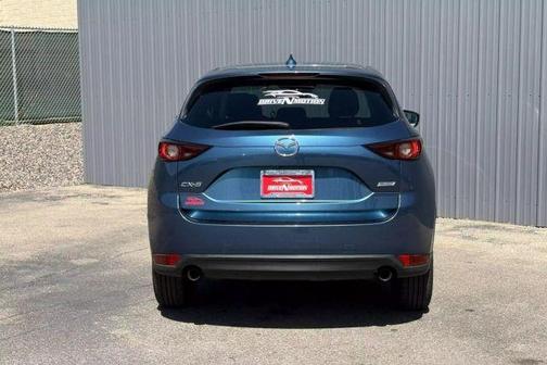 2017 Mazda CX-5 Touring