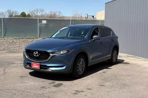 2017 Mazda CX-5 Touring