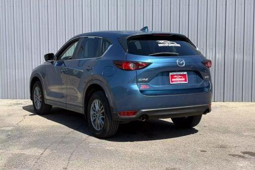 2017 Mazda CX-5 Touring