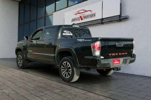 2023 Toyota Tacoma TRD Sport