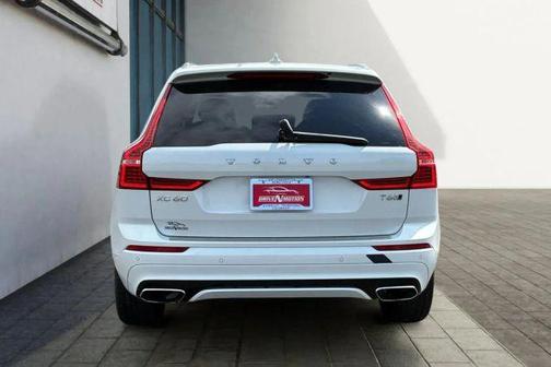 2018 Volvo XC60 T6 R-Design