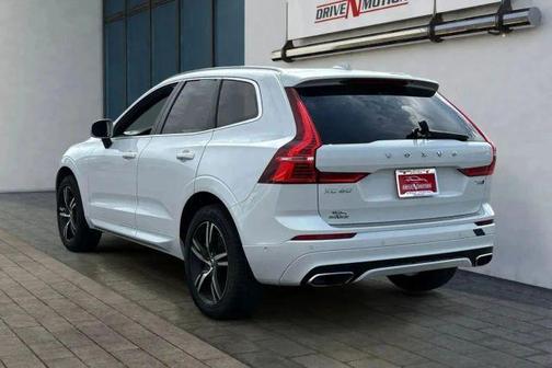 2018 Volvo XC60 T6 R-Design