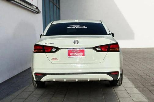 2020 Nissan Altima 2.5 S