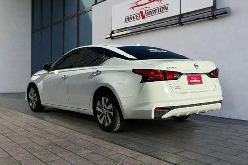 2020 Nissan Altima 2.5 S