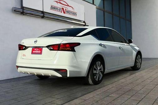 2020 Nissan Altima 2.5 S