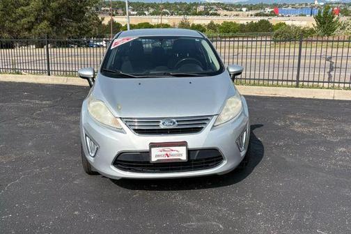 2012 Ford Fiesta SEL
