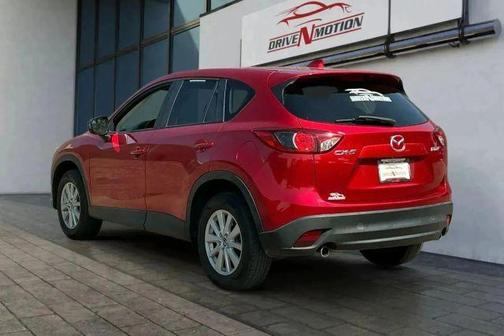 2015 Mazda CX-5 Touring