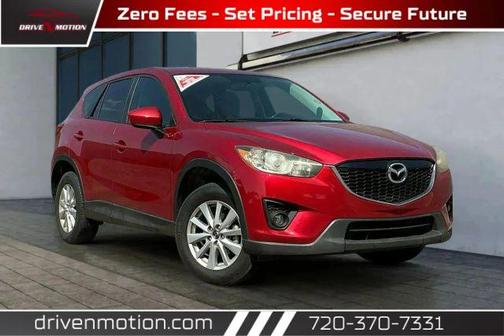 2015 Mazda CX-5 Touring