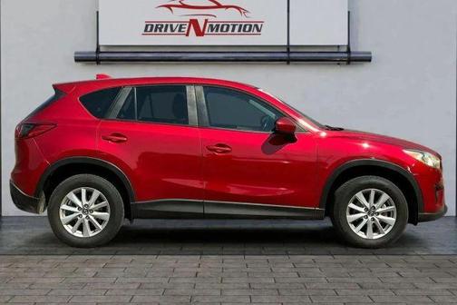 2015 Mazda CX-5 Touring
