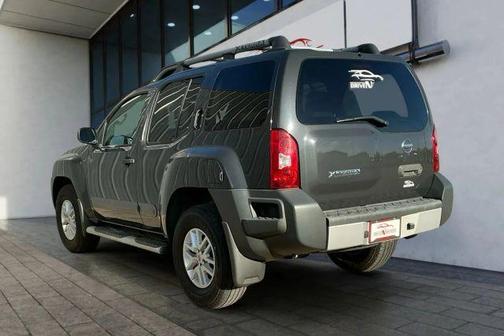 2014 Nissan Xterra S
