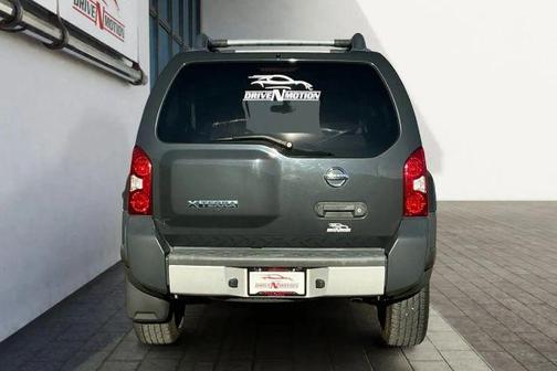 2014 Nissan Xterra S