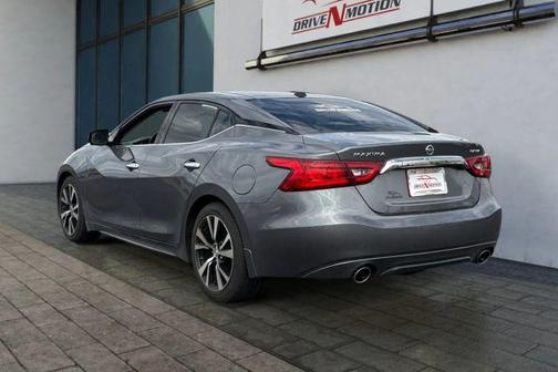 2018 Nissan Maxima 3.5 Platinum