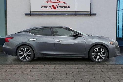 2018 Nissan Maxima 3.5 Platinum