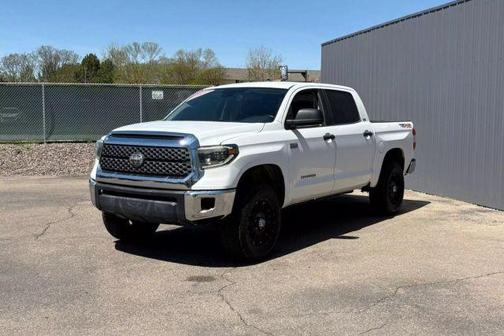 2019 Toyota Tundra SR5