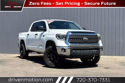 2019 Toyota Tundra SR5