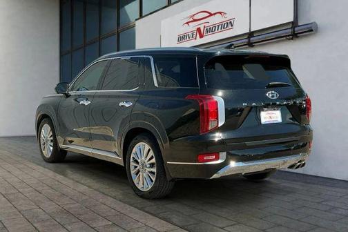 2020 Hyundai PALISADE Limited
