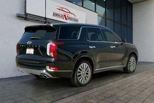 2020 Hyundai PALISADE Limited