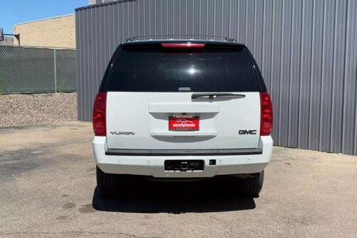 2013 GMC Yukon SLT