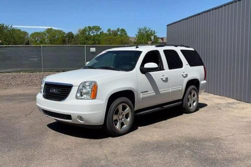 2013 GMC Yukon SLT