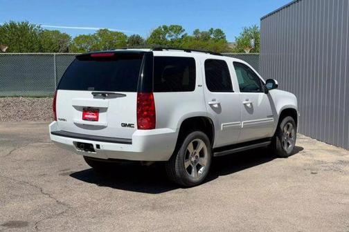 2013 GMC Yukon SLT