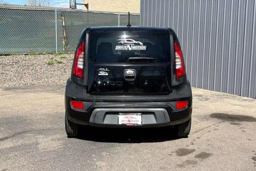 2013 Kia Soul Base