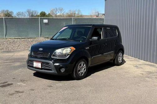 2013 Kia Soul Base