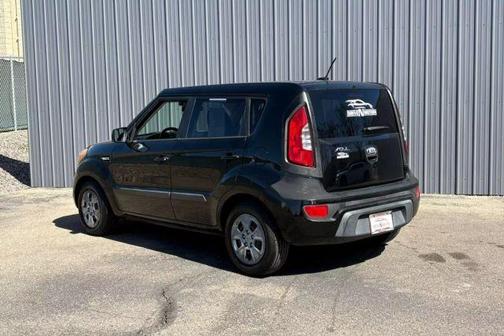 2013 Kia Soul Base