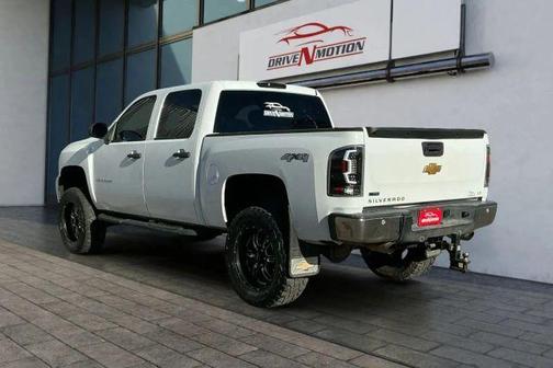 2012 Chevrolet Silverado 1500 LT
