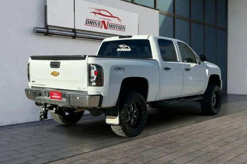 2012 Chevrolet Silverado 1500 LT