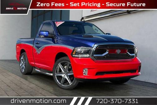 2016 RAM 1500 Sport