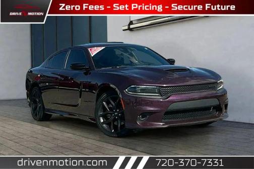 2022 Dodge Charger GT