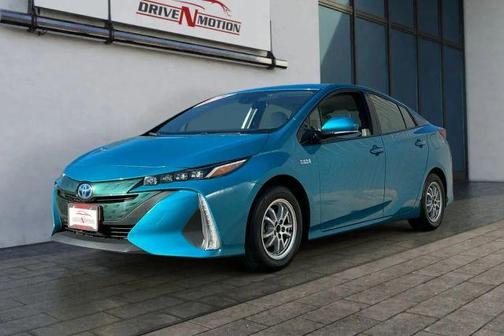 2017 Toyota Prius Prime Plus