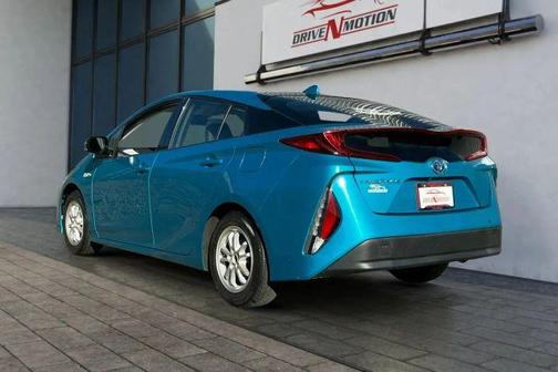 2017 Toyota Prius Prime Plus