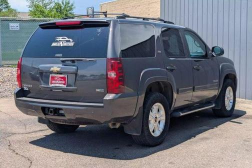 2010 Chevrolet Tahoe LT