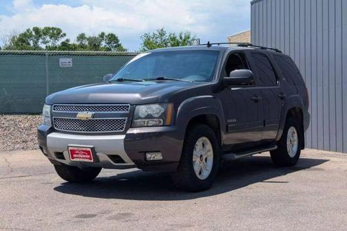 2010 Chevrolet Tahoe LT