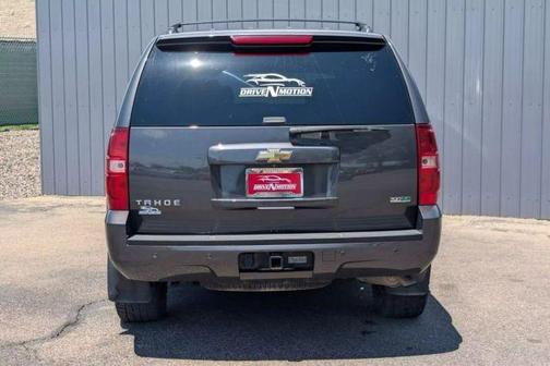 2010 Chevrolet Tahoe LT
