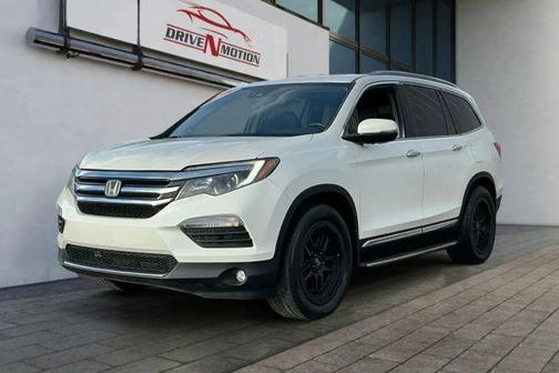 2018 Honda Pilot Elite