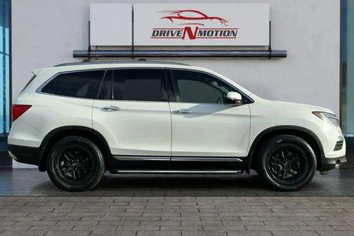 2018 Honda Pilot Elite