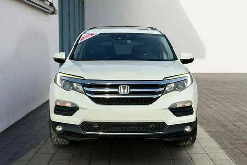 2018 Honda Pilot Elite