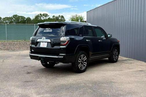 2021 Toyota 4Runner Limited