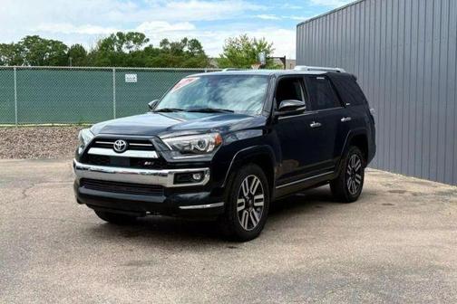 2021 Toyota 4Runner Limited