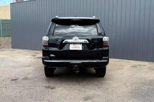 2021 Toyota 4Runner Limited