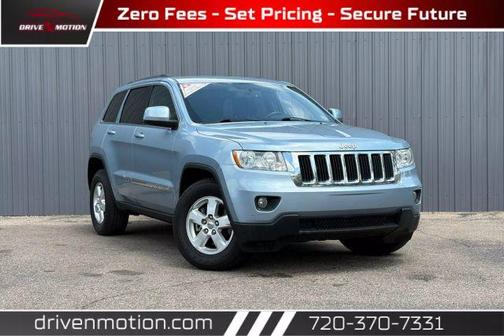 2013 Jeep Grand Cherokee Laredo