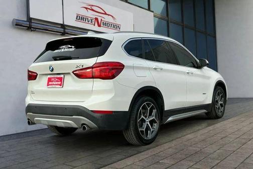 2017 BMW X1 xDrive 28i