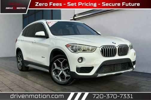 2017 BMW X1 xDrive 28i