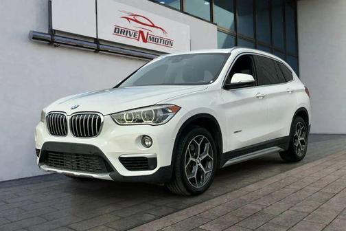 2017 BMW X1 xDrive 28i