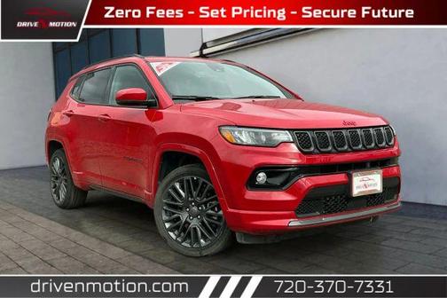 2023 Jeep Compass Limited
